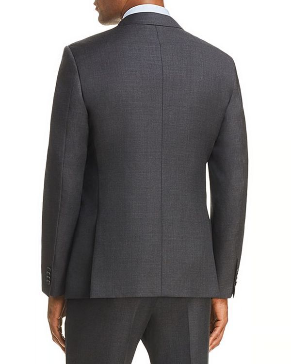 ジョンバルベイトス スター ユーエスエー メンズ アウター ジャケット・ブルゾン スリムフィット ジャケット John Varvatos Star USA Basic Slim Fit Suit Jacket Charcoal チャコール ジョンバルベイトス スター ユーエスエー メンズ アウター ジャケット・ブルゾン スリムフィット ジャケット John Varvatos Star USA Basic Slim Fit Suit Jacket Charcoal チャコール