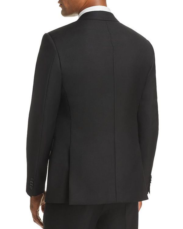 ジョンバルベイトス スター ユーエスエー メンズ アウター ジャケット・ブルゾン スリムフィット ジャケット John Varvatos Star USA Basic Slim Fit Suit Jacket Black ブラック ジョンバルベイトス スター ユーエスエー メンズ アウター ジャケット・ブルゾン スリムフィット ジャケット John Varvatos Star USA Basic Slim Fit Suit Jacket Black ブラック
