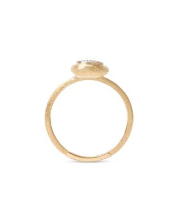 マルコ ビチェゴ レディース アクセサリー リング Marco Bicego 18K White Yellow Gold Jaipur Goldiamond Stackable Ring WhiteGold ホワイト