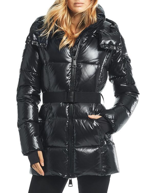 サム レディース アウター コート ダウン SAM Soho Down Coat Jet