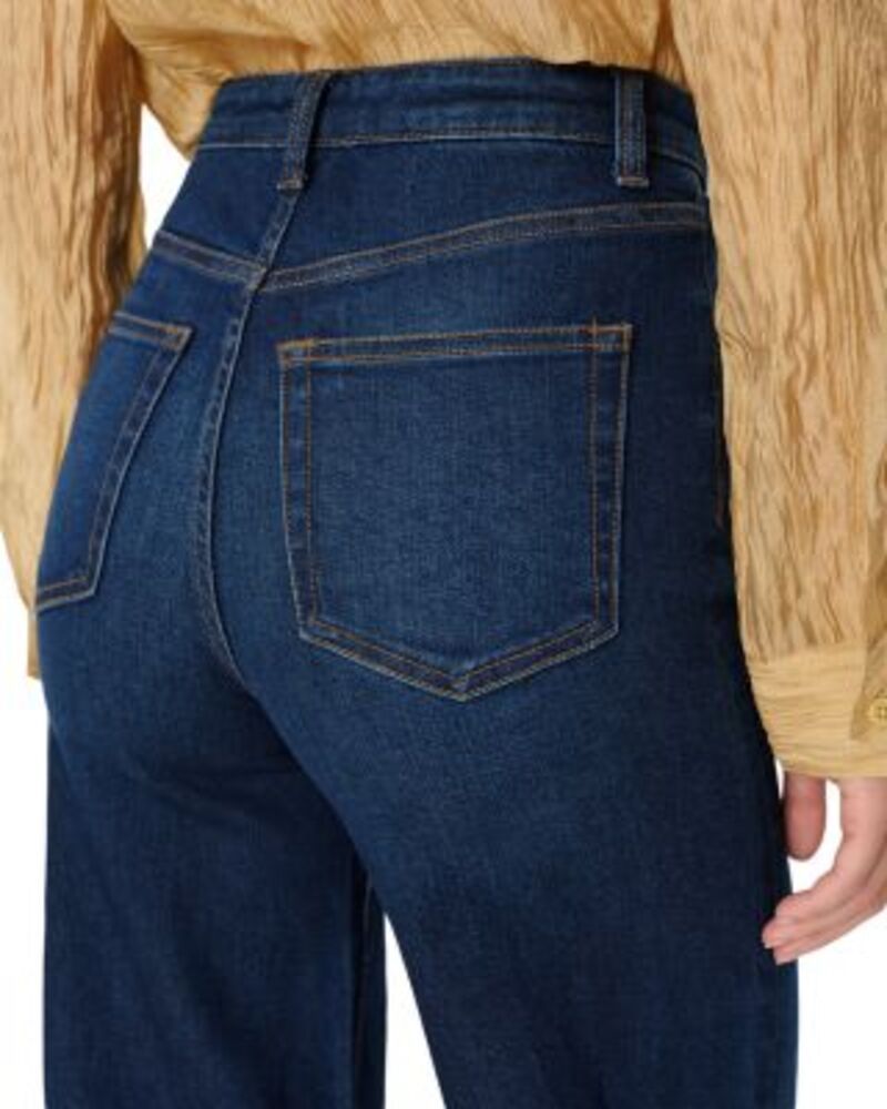リフォーメーション レディース ボトムス デニムパンツ ジーンズ ヒール Reformation Bex Super Stretchigh Rise Long Inseam Jeans in Wheeler