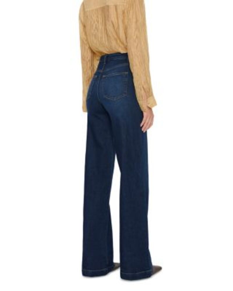 リフォーメーション レディース ボトムス デニムパンツ ジーンズ ヒール Reformation Bex Super Stretchigh Rise Long Inseam Jeans in Wheeler