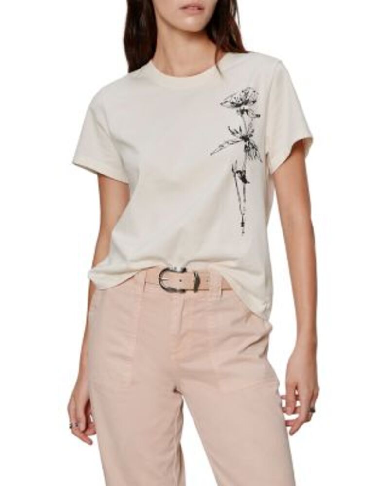 サンクチュアリー レディース トップス Tシャツ グラフィック Sanctuary Timeless Graphic Tee Collagen