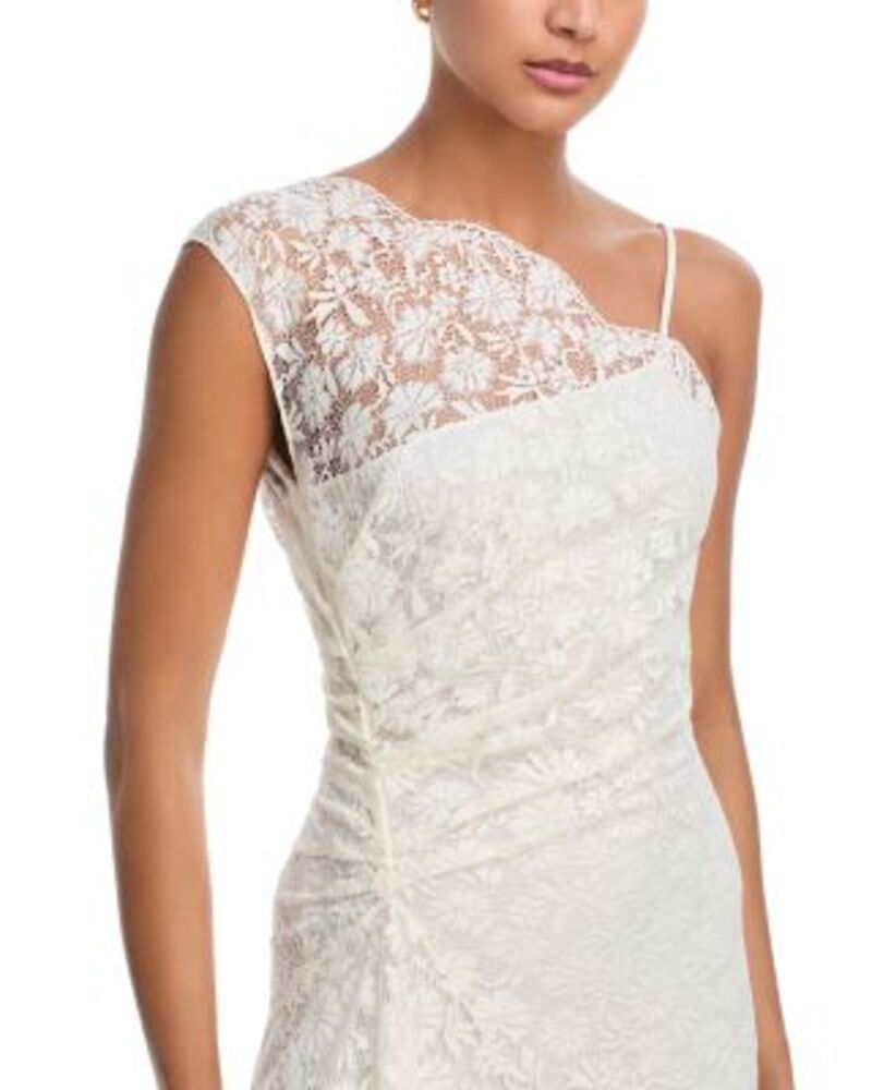 エーエルシー レディース トップス ワンピース レース ALC Gia Lace Gown Ecru エクリュ