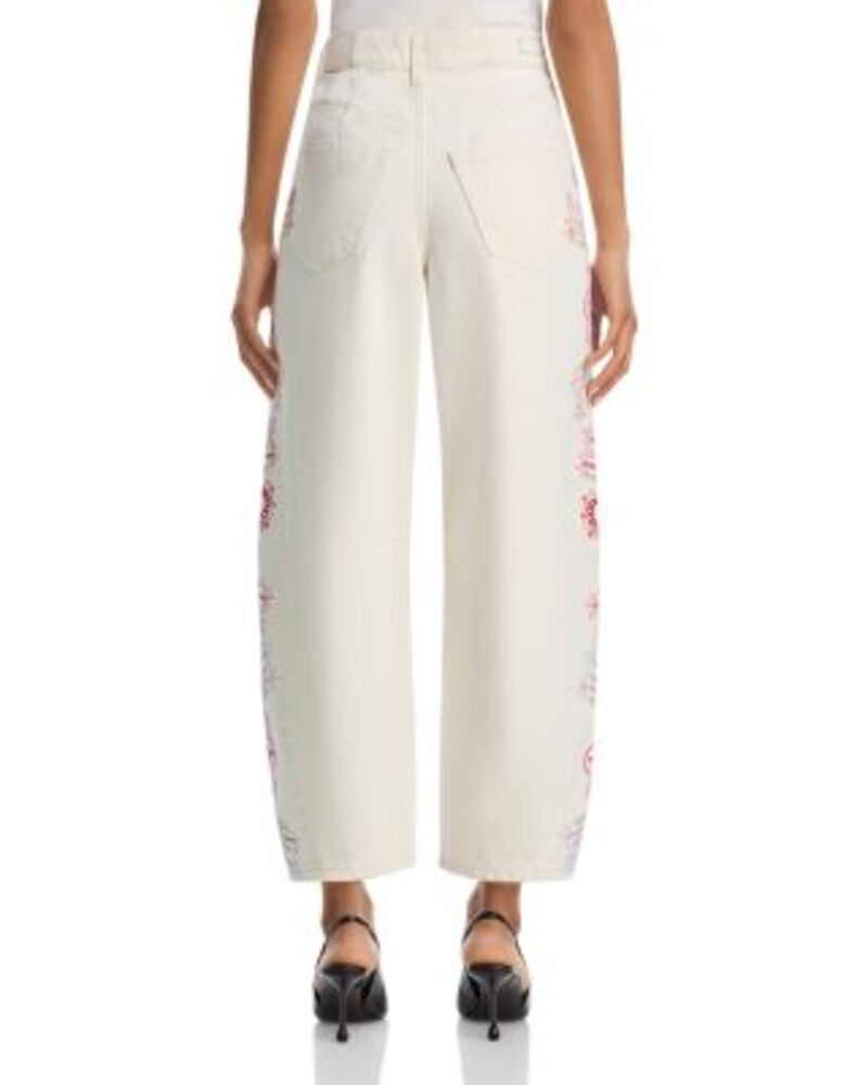 ブランクニューヨーク レディース ボトムス デニムパンツ ジーンズ BLANKNYC High Rise Barreleg Jeans in Spring Fling Spring Fling
