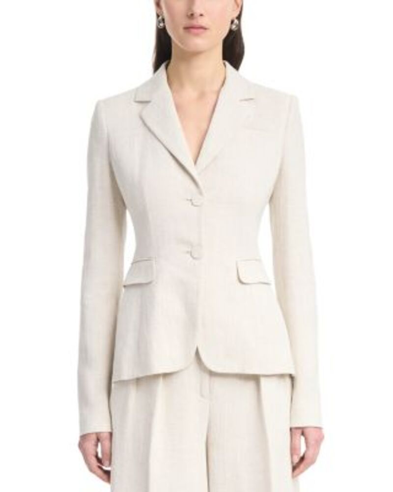 アルチュザラ レディース アウター ジャケット・ブルゾン ブレザー Altuzarra Fenice Slim Blazer Mortar Melange
