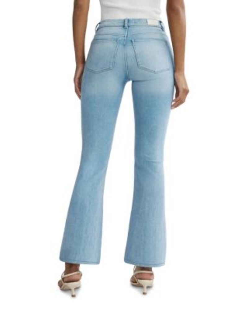 ディーエル 1961 レディース ボトムス デニムパンツ ブーツカット ブーツ ジーンズ DL1961 Bridget High Rise Instasculpt Bootcut Crop Jeans in Prairie