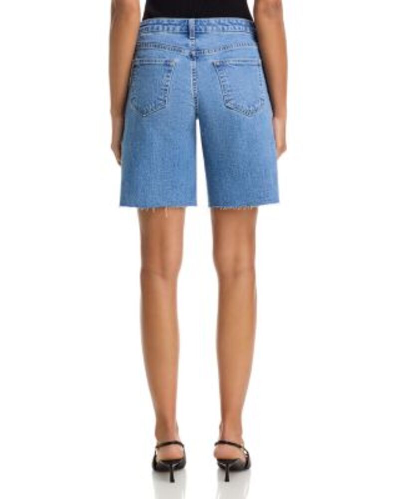 ラジャンス レディース ボトムス ハーフパンツ・ショーツ ショートパンツ LAGENCE River Mid Rise Bermuda Shortscottsdale