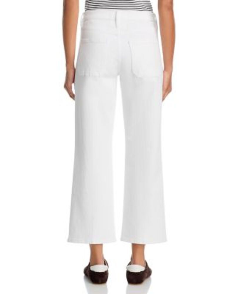 マザー レディース ボトムス デニムパンツ ワイドレッグ トール アンクル ジーンズ MOTHER Maven High Rise Ankle Wide Leg Jeans in Totally In Totally In マザー レディース ボトムス デニムパンツ ワイドレッグ トール アンクル ジーンズ MOTHER Maven High Rise Ankle Wide Leg Jeans in Totally In Totally In