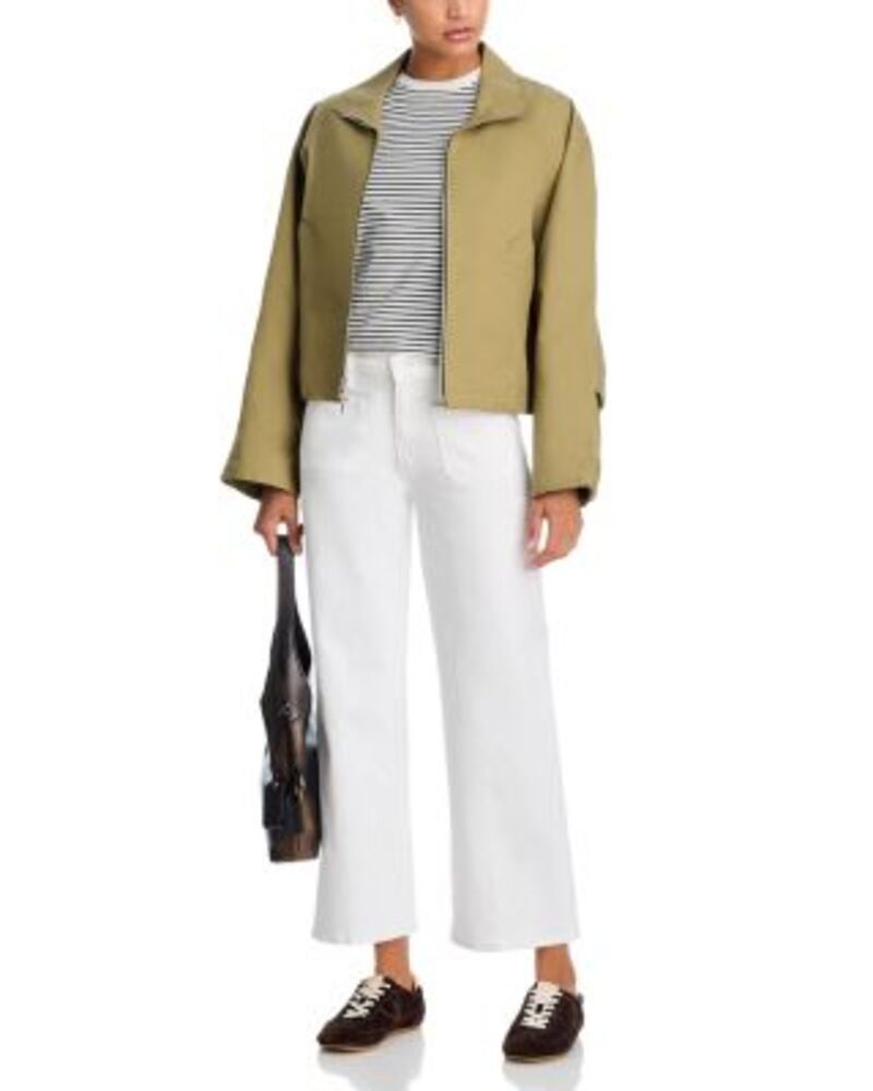 マザー レディース ボトムス デニムパンツ ワイドレッグ トール アンクル ジーンズ MOTHER Maven High Rise Ankle Wide Leg Jeans in Totally In Totally In マザー レディース ボトムス デニムパンツ ワイドレッグ トール アンクル ジーンズ MOTHER Maven High Rise Ankle Wide Leg Jeans in Totally In Totally In