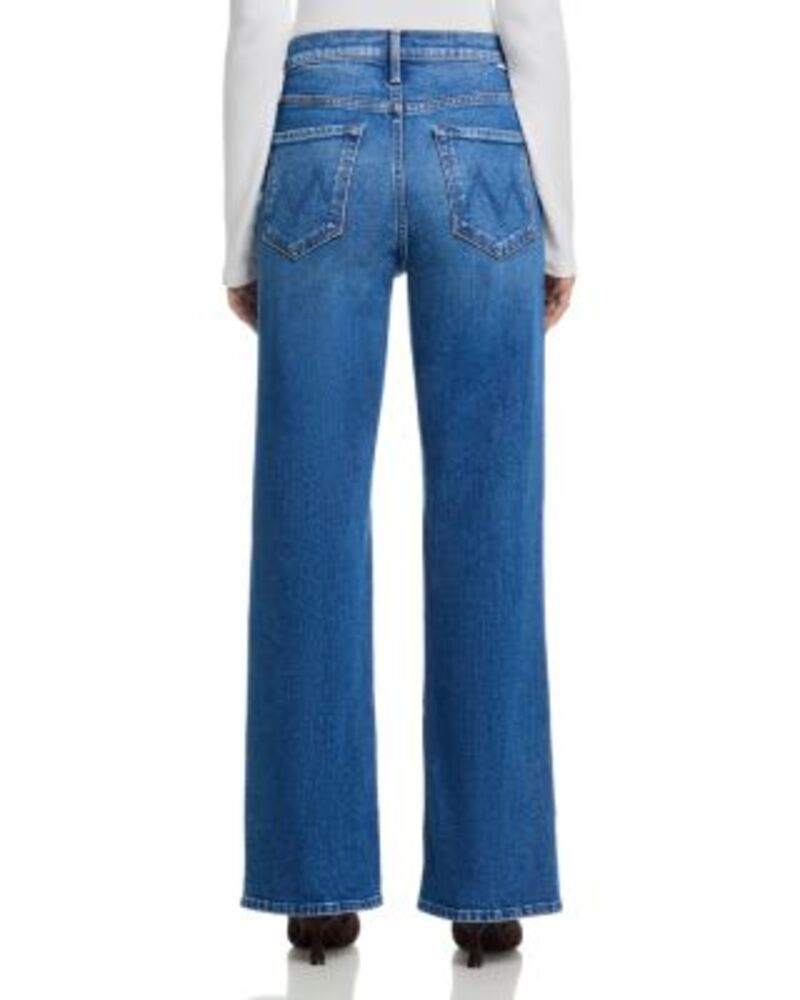 マザー レディース ボトムス デニムパンツ ブーツカット ブーツ ジーンズ MOTHER Bookie Sneak High Rise Bootcut Jeans in Knicknacknicknack マザー レディース ボトムス デニムパンツ ブーツカット ブーツ ジーンズ MOTHER Bookie Sneak High Rise Bootcut Jeans in Knicknacknicknack