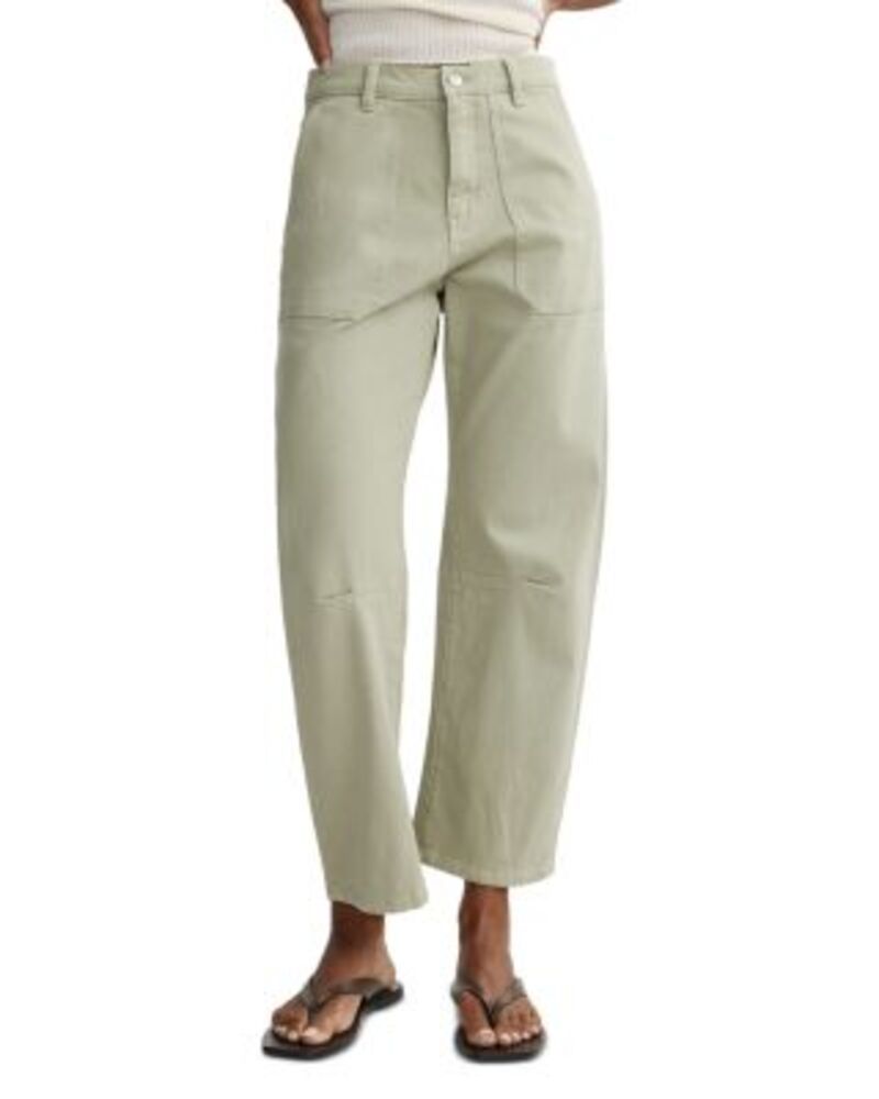 ディーエル 1961 レディース ボトムス デニムパンツ ジーンズ DL1961 Bilie High Riseasy Barrel Jeans in Dried Sage Dried Sage セージ