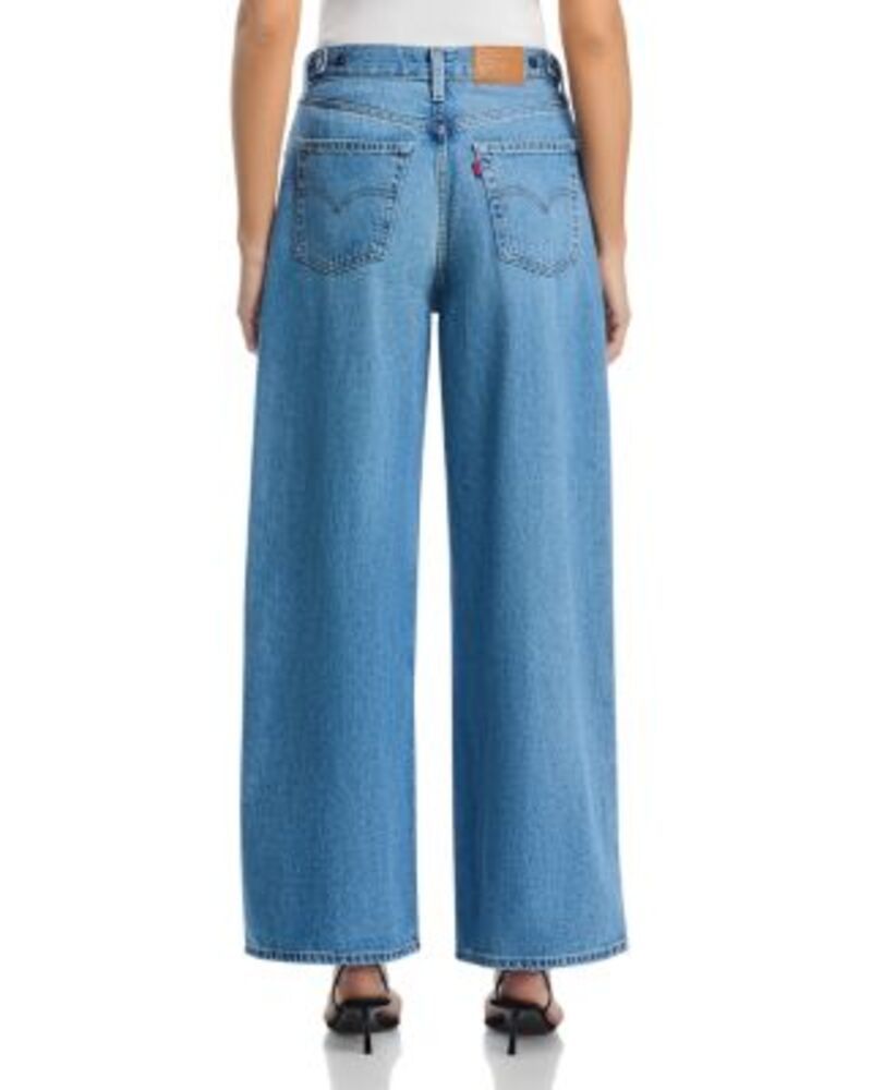 リーバイス レディース ボトムス デニムパンツ ワイドレッグ ジーンズ Levis Losin Cinch Wide Leg Jeans in Losing My Mind Losing My Mind リーバイス レディース ボトムス デニムパンツ ワイドレッグ ジーンズ Levis Losin Cinch Wide Leg Jeans in Losing My Mind Losing My Mind