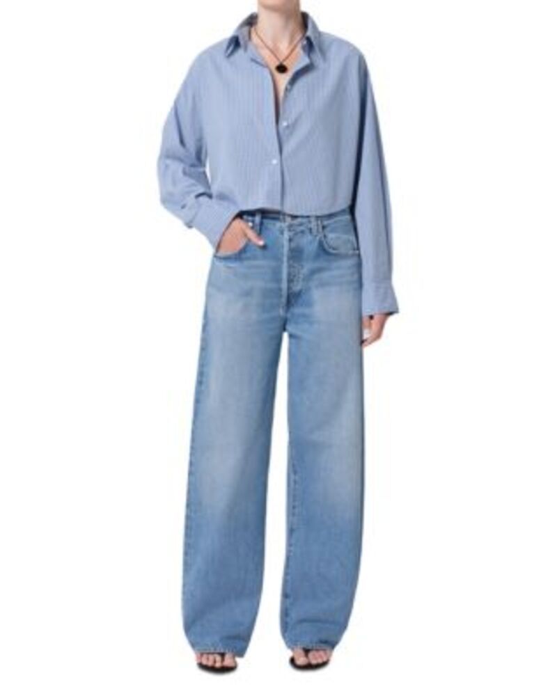 シチズンズ オブ ヒューマニティ レディース ボトムス デニムパンツ ジーンズ Citizens of Humanity Ayla High Rise Baggy Jeans in Cupid
