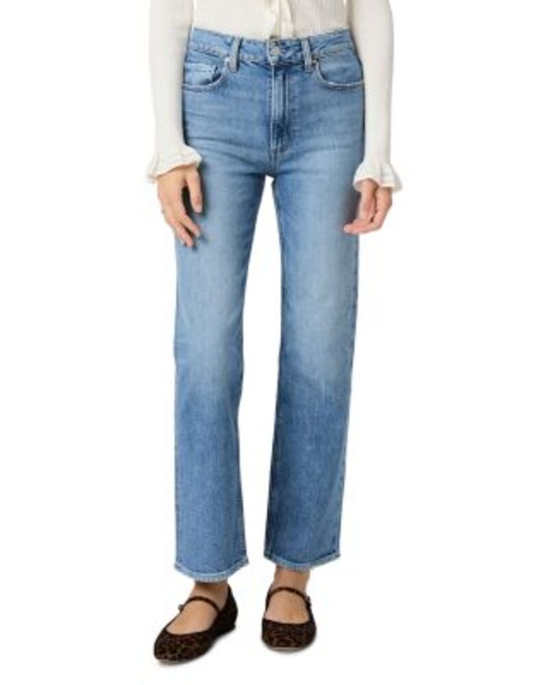 ペイジ レディース ボトムス デニムパンツ アンクル ジーンズ PAIGE Stevie High Rise Ankle Jeans in Heroes
