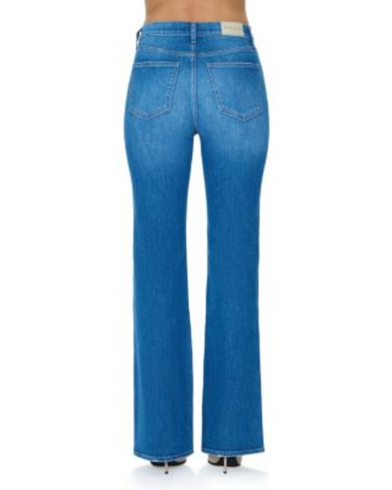 ピストーラ レディース ボトムス デニムパンツ ブーツカット ブーツ ジーンズ Pistola Evie High Rise Slim Bootcut Jeans in Eternity