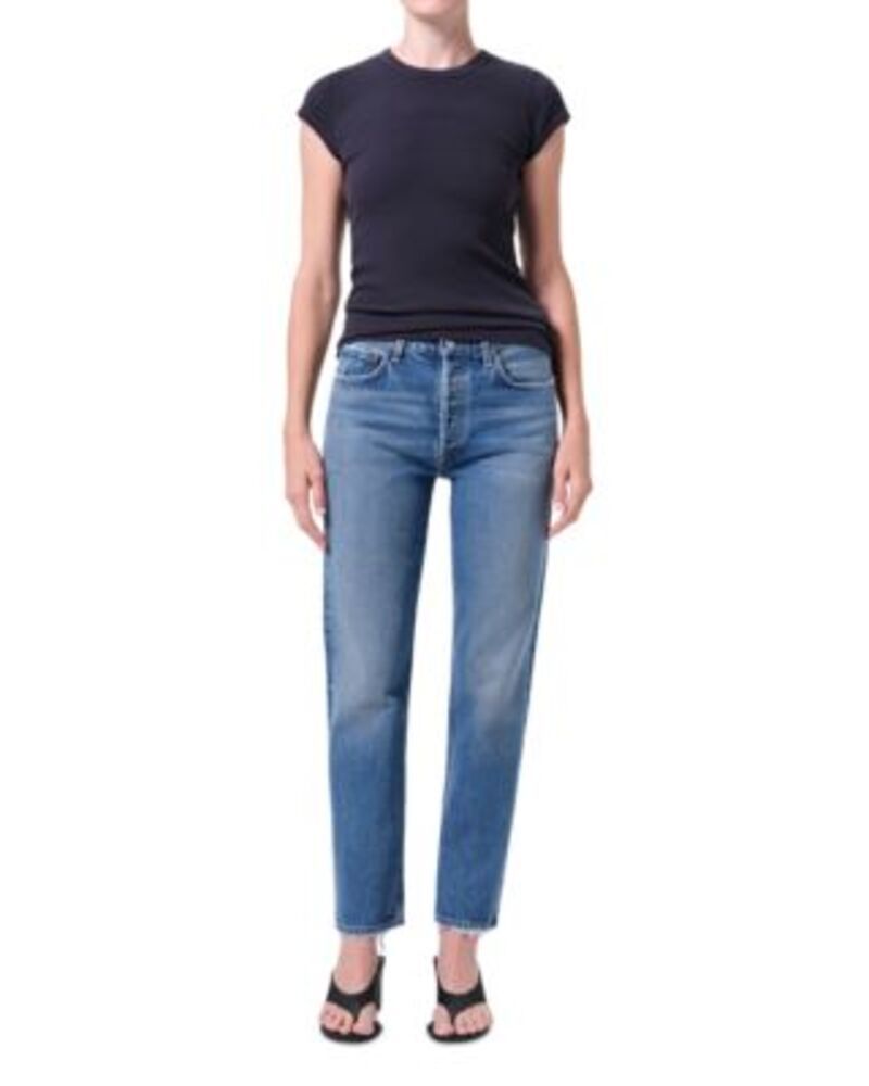 アゴルド レディース ボトムス デニムパンツ ヴィンテージーンズ AGOLDE Romney Mid Rise Vintage Straight Jeans in Bounty アゴルド レディース ボトムス デニムパンツ ヴィンテージーンズ AGOLDE Romney Mid Rise Vintage Straight Jeans in Bounty