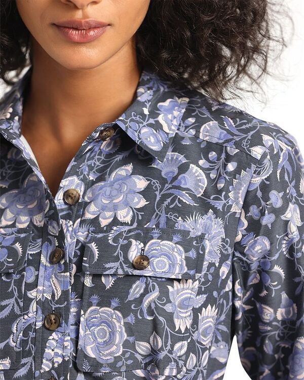 デレクラムテンクロスバイ レディース トップス ワンピース ミディワンピース プリーツ ミディ Derek Lam 10 Crosby Kenza Pleated Midi Dress Batik Navy Floral ネイビー デレクラムテンクロスバイ レディース トップス ワンピース ミディワンピース プリーツ ミディ Derek Lam 10 Crosby Kenza Pleated Midi Dress Batik Navy Floral ネイビー