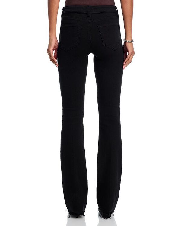 ラジャンス レディース ボトムス デニムパンツ ジーンズ LAGENCE Ruth High Rise Straight Jeans Black ブラック ラジャンス レディース ボトムス デニムパンツ ジーンズ LAGENCE Ruth High Rise Straight Jeans Black ブラック