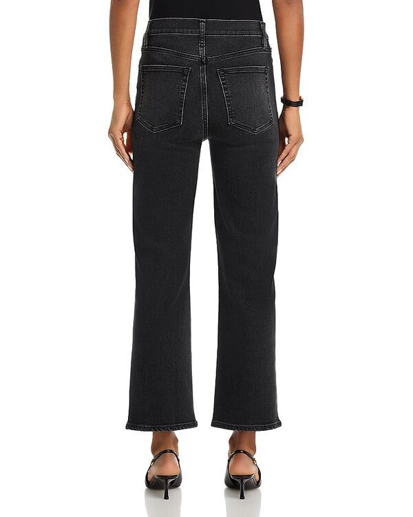 フレーム レディース ボトムス デニムパンツ ジーンズ FRAME Le Sleek Straight High Rise Jeans in Starship Starship