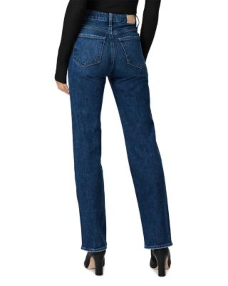 ペイジ レディース ボトムス デニムパンツ ストレート ジーンズ PAIGE Stevie High Rise Straight Leg Jeans in Soundcheck