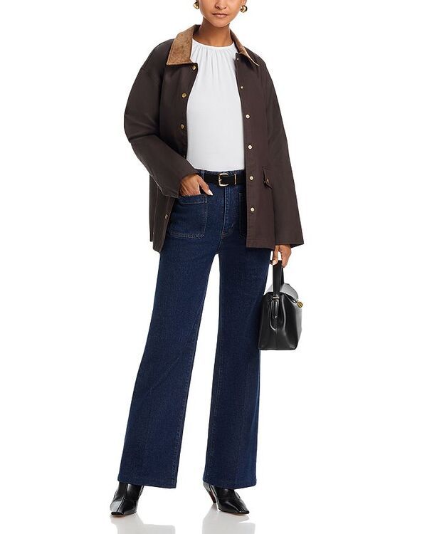 フレーム レディース ボトムス デニムパンツ ジーンズ FRAME The Refined High Rise Jeans in Taboo Taboo フレーム レディース ボトムス デニムパンツ ジーンズ FRAME The Refined High Rise Jeans in Taboo Taboo