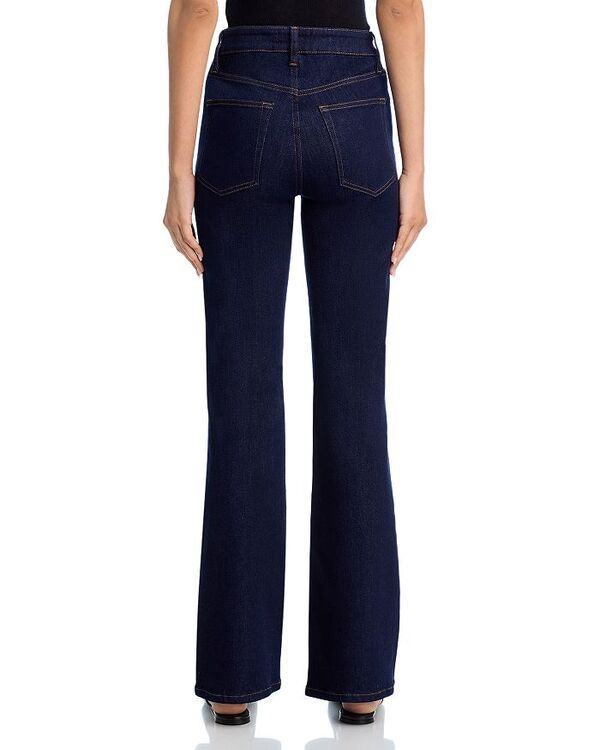 フレーム レディース ボトムス デニムパンツ ブーツカット アンクル ブーツ ジーンズ FRAME The Reboot High Rise Ankle Bootcut Jeans in Rinse Rinse