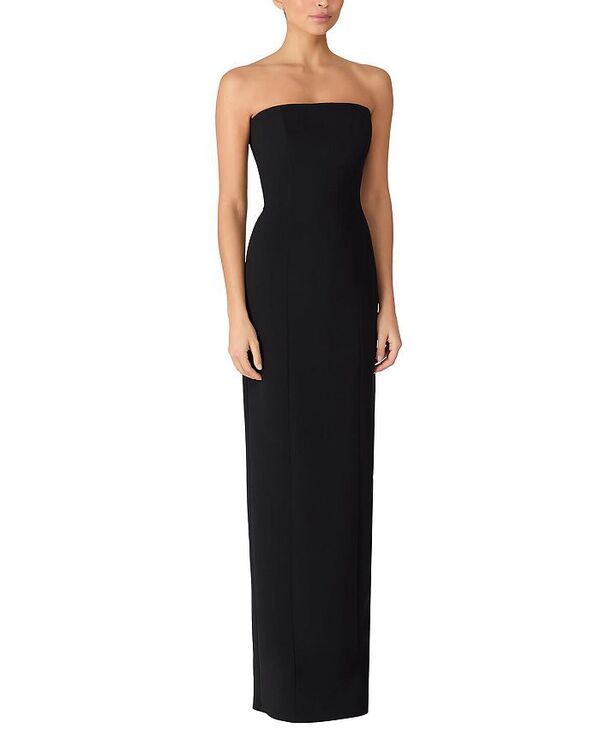 ジェニー・パッカム レディース トップス ワンピース マキシワンピース マキシ Jenny Packham Estelle Maxi Dress Liquorice