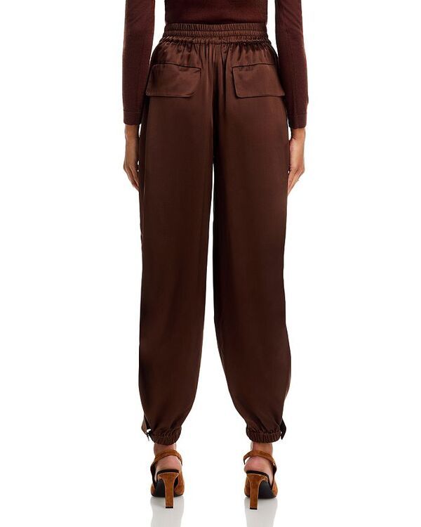 コー レディース ボトムス カジュアルパンツ パンツ シルク CO Articulated Vented Silk Pants Moose コー レディース ボトムス カジュアルパンツ パンツ シルク CO Articulated Vented Silk Pants Moose