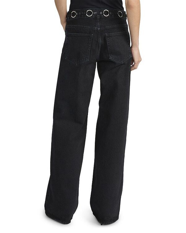 フレーム レディース ボトムス デニムパンツ ジーンズ FRAME The O Ring Stroll High Rise Jeans in Sutro Sutro