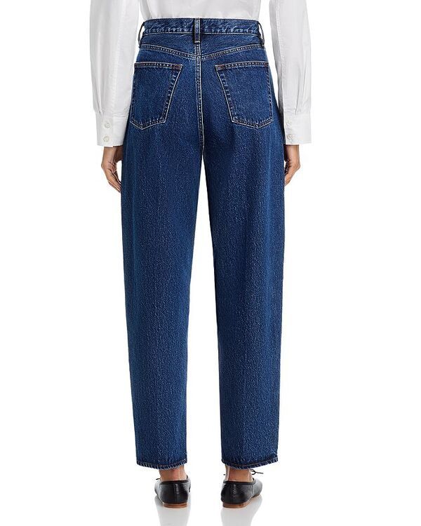 フレーム レディース ボトムス デニムパンツ ジーンズ FRAME The Neat High Rise Barrel Jeans in Lavish Lavish
