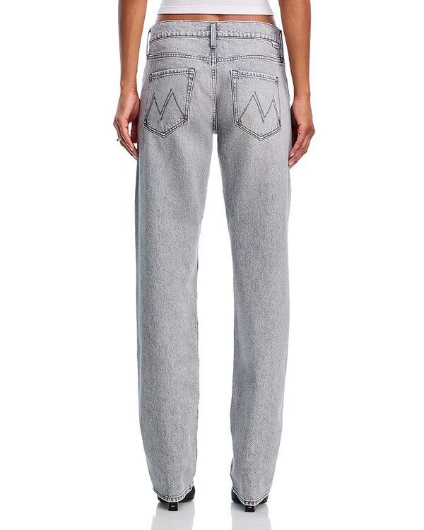 マザー レディース ボトムス デニムパンツ ジーンズ ヒール MOTHER The Relish Heel Jeans in Earl Earl Grey グレー