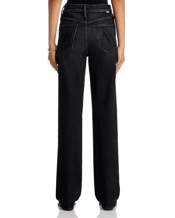 マザー レディース ボトムス デニムパンツ ジーンズ ヒール MOTHER The Rambler High Rise Zip Heel Jeans in Keep it Sharp Keep it Sharp
