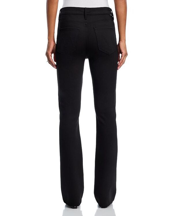 マザー レディース ボトムス デニムパンツ ジーンズ MOTHER The High Waisted Runaway Jeans black ブラック マザー レディース ボトムス デニムパンツ ジーンズ MOTHER The High Waisted Runaway Jeans black ブラック