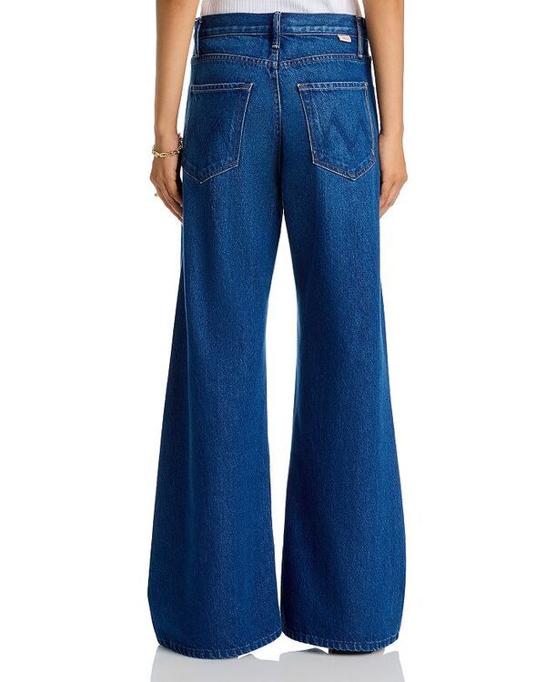 マザー レディース ボトムス デニムパンツ ジーンズ MOTHER The Lemon Twist Sneak High Rise Jeans in Yes Chef Yes Chef