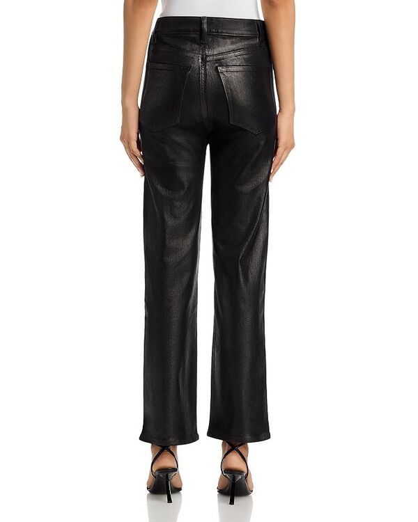 フレーム レディース ボトムス デニムパンツ コート ジーンズ FRAME Le Sleek Coated High Rise Straight Jeans in Mood Ring Mood Ring Coated フレーム レディース ボトムス デニムパンツ コート ジーンズ FRAME Le Sleek Coated High Rise Straight Jeans in Mood Ring Mood Ring Coated