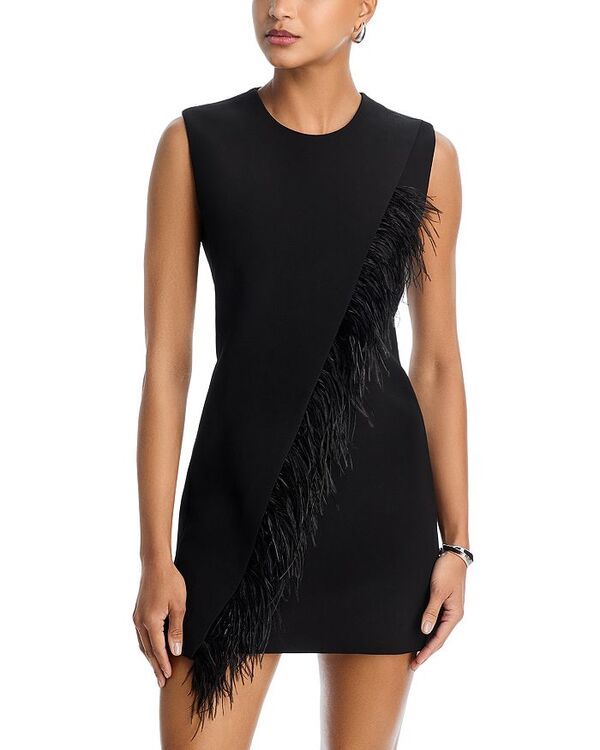 エーエルシー レディース トップス ワンピース ALC Beck Dress Black ブラック