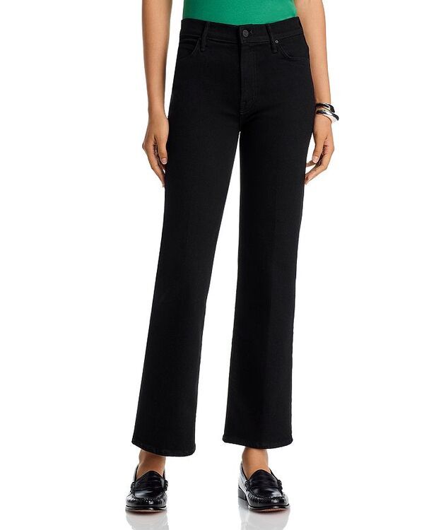 マザー レディース ボトムス デニムパンツ ジーンズ MOTHER Lil Kick It High Rise Jeans in Nighty Night Nighty Night