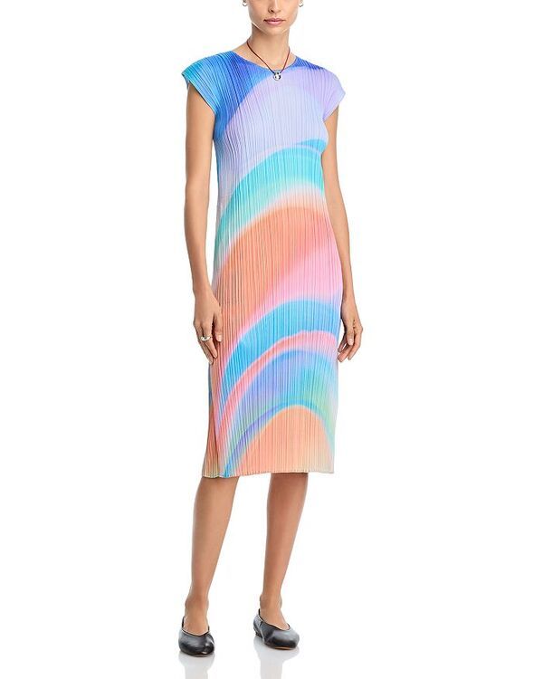 GROOVE ワンピース pleats please イッセイミヤケ プリーツ プリーズ イッセイ ミヤケ レディース トップス ワンピース