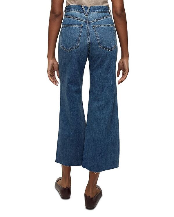 ヴェロニカ ベアード レディース ボトムス デニムパンツ フレア アンクル ジーンズ Veronica Beard Taylor High Rise Ankle Flare Leg Jeans in Rebel Moon Rebel Moon ヴェロニカ ベアード レディース ボトムス デニムパンツ フレア アンクル ジーンズ Veronica Beard Taylor High Rise Ankle Flare Leg Jeans in Rebel Moon Rebel Moon