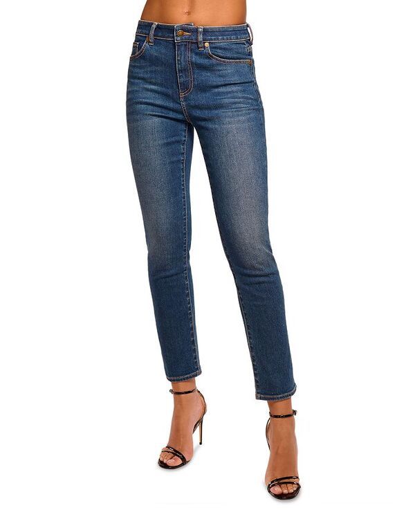 レイミー ブルック レディース ボトムス デニムパンツ ジーンズ Ramy Brook Harlow HighRise Skinny Jeans in Medium Wash Medium Wash