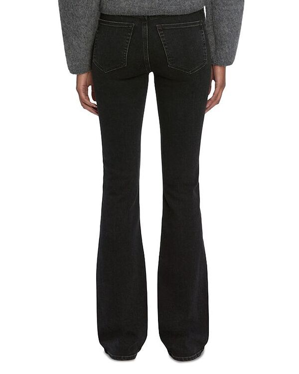 フレーム レディース ボトムス デニムパンツ フレア ブーツ ジーンズ FRAME The Reboot High Rise Flare Leg Jeans in Meteor Meteor