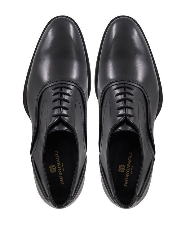 ブルーノマグリ レディース シューズ ドレスシューズ ワンピース Bruno Magli Mens Sleek Move Dress Shoes Black ブラック