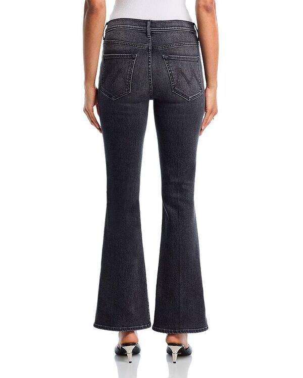 マザー レディース ボトムス デニムパンツ ジーンズ MOTHER The Weekender Mid Rise Flare Jeans in Can You Call My Phone Can You Call My Phone マザー レディース ボトムス デニムパンツ ジーンズ MOTHER The Weekender Mid Rise Flare Jeans in Can You Call My Phone Can You Call My Phone