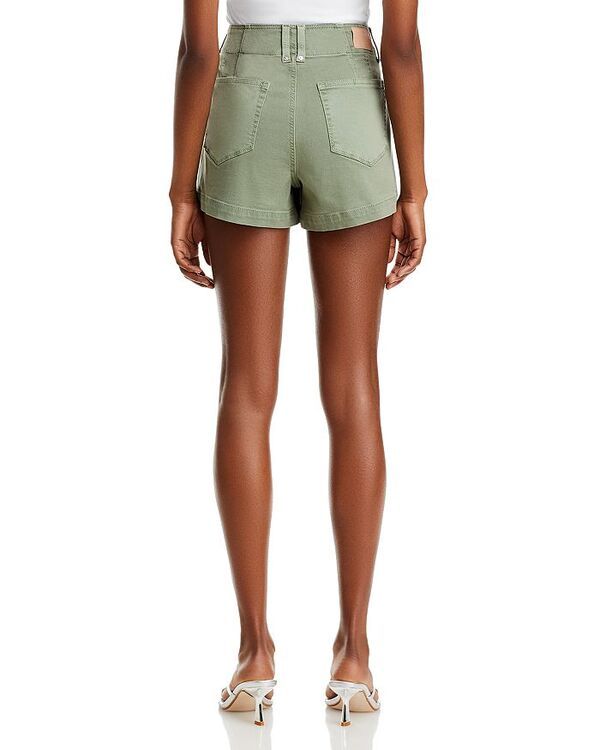 ペイジ レディース ボトムス ハーフパンツ・ショーツ ショートパンツ PAIGE Olivia Cargo Shorts Vintage Sweet Succulent ペイジ レディース ボトムス ハーフパンツ・ショーツ ショートパンツ PAIGE Olivia Cargo Shorts Vintage Sweet Succulent