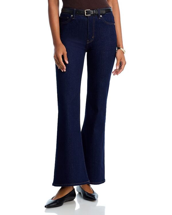 フレーム レディース ボトムス デニムパンツ ジーンズ FRAME The Pixie High Rise Icon Jeans in Rinse Rinse