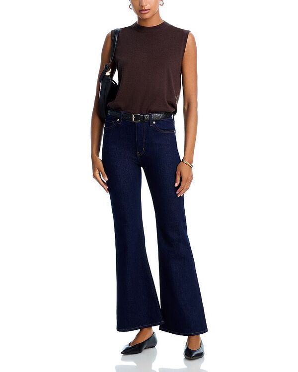 フレーム レディース ボトムス デニムパンツ ジーンズ FRAME The Pixie High Rise Icon Jeans in Rinse Rinse