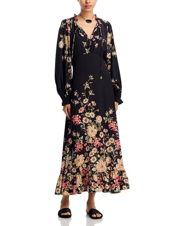 シー レディース トップス ワンピース ミディワンピース ミディ Sea Jolie Midi Dress Multi マルチカラー