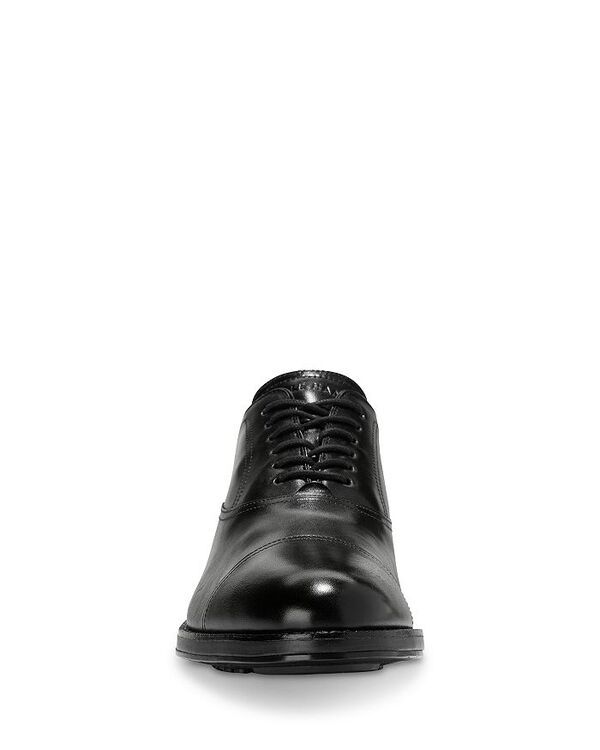 コールハーン レディース シューズ ドレスシューズ オックスフォード ワンピース キャップ Cole Haan Mens Ledley Grand Cap Toe Oxford Dress Shoes Black Blac ブラック