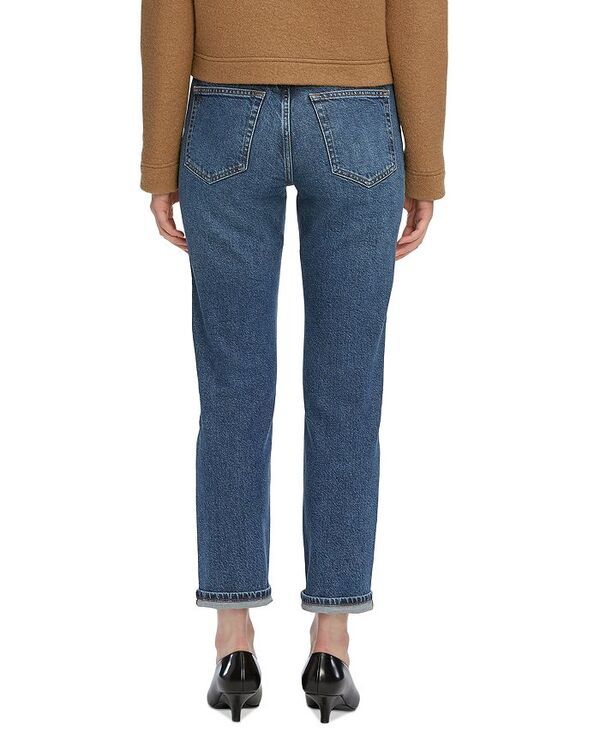 フレーム レディース ボトムス デニムパンツ アンクル ジーンズ FRAME The Borrowed High Rise Ankle Slim Leg Jeans in Nebula Nebula フレーム レディース ボトムス デニムパンツ アンクル ジーンズ FRAME The Borrowed High Rise Ankle Slim Leg Jeans in Nebula Nebula